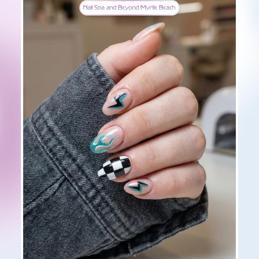 Nail Design 